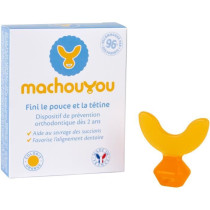 MACHOUYOU 1st Teething Device - Nipple Withdrawal