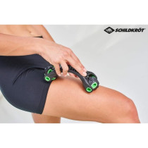 Massage / fitness roller - SCHILDKROT - Ergonomic - Diameter 55 mm - 1