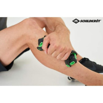 Massage / fitness roller - SCHILDKROT - Ergonomic - Diameter 55 mm - 1