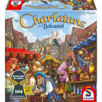 The Charlatans of Belcastel - Schmidt Spiele