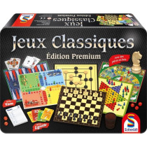 Premium Edition Classic Games Box - Board Game - SCHMIDT SPIELE - Meta
