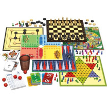 Premium Edition Classic Games Box - Board Game - SCHMIDT SPIELE - Meta