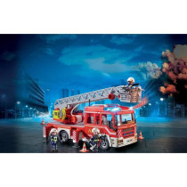 PLAYMOBIL 9463 - City Action - Fire Truck with Swivel Ladder - New in