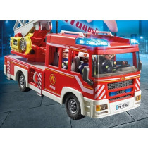 PLAYMOBIL 9463 - City Action - Fire Truck with Swivel Ladder - New in