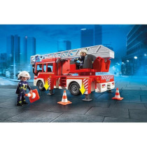 PLAYMOBIL 9463 - City Action - Fire Truck with Swivel Ladder - New in