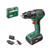 Bosch UniversalImpact 18V60 drill driver (+1x2.0Ah battery) + AL 18V-2