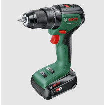Bosch UniversalImpact 18V60 drill driver (+1x2.0Ah battery) + AL 18V-2
