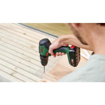 Bosch UniversalImpact 18V60 drill driver (+1x2.0Ah battery) + AL 18V-2