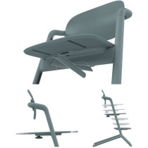 CYBEX- Lemo 2 Adjustable High Chair - Stone Blue