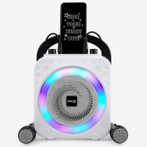 ROCKJAM - Karaoke PS150 - Bluetooth 5W Black