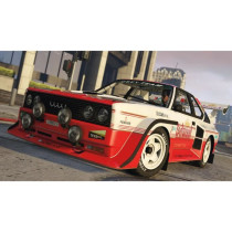 GTA V: PREMIUM EDITION PS4 Game