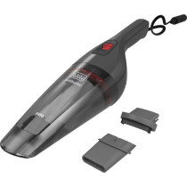Black+Decker - NVB12AV -XJ - Dustbuster Auto 12V - Wired hand vacuum c