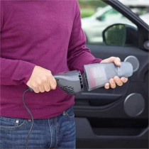 Black+Decker - NVB12AV -XJ - Dustbuster Auto 12V - Wired hand vacuum c