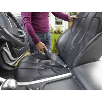 Black+Decker - NVB12AV -XJ - Dustbuster Auto 12V - Wired hand vacuum c