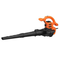 2600W BLACK+DECKER BEBL260-QS Corded Blower Vacuum Cleaner - Capacity