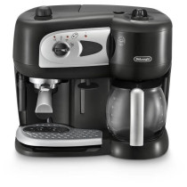 Combined pump espresso machine - DELONGHI - BCO261B.1 - 15 bars - Pods