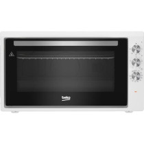 Mini oven - BEKO - BC50W - 50 L - Natural convection - 4 functions - 2