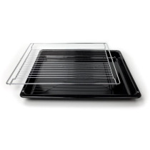 Mini oven - BEKO - BC50W - 50 L - Natural convection - 4 functions - 2