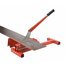 Blade Cutter - MACLEAN - Laminate and Vinyl - Orange - Cutter - Wood
