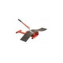 Blade Cutter - MACLEAN - Laminate and Vinyl - Orange - Cutter - Wood