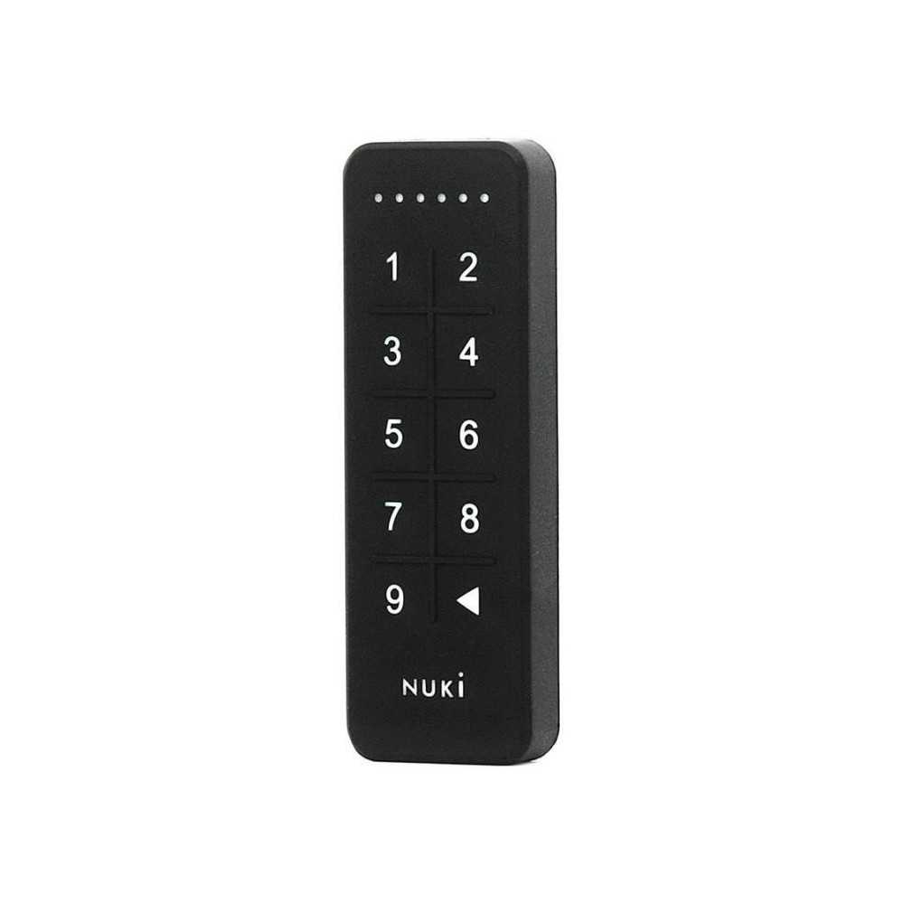 NUKI Code Keyboard - Keypad - Keypad - Black NUKI Code Keyboard - Keypad - Keypad - Black