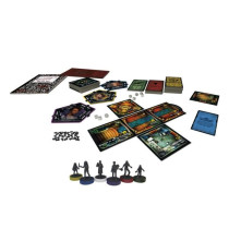 Betrayal at House on the Hill - Cooperative and horror board game - Av