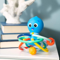 BABY EINSTEIN Ocean Explorers Opus' Shake & Soothe Teethers, toy and r