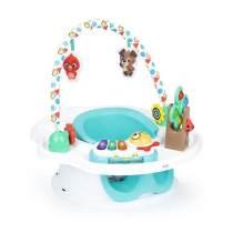 BABY EINSTEIN SuperSeat 3 in 1 Activity Seat - Table Booster Seat with