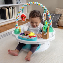 BABY EINSTEIN SuperSeat 3 in 1 Activity Seat - Table Booster Seat with