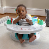 BABY EINSTEIN SuperSeat 3 in 1 Activity Seat - Table Booster Seat with