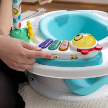 BABY EINSTEIN SuperSeat 3 in 1 Activity Seat - Table Booster Seat with