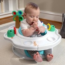 BABY EINSTEIN SuperSeat 3 in 1 Activity Seat - Table Booster Seat with
