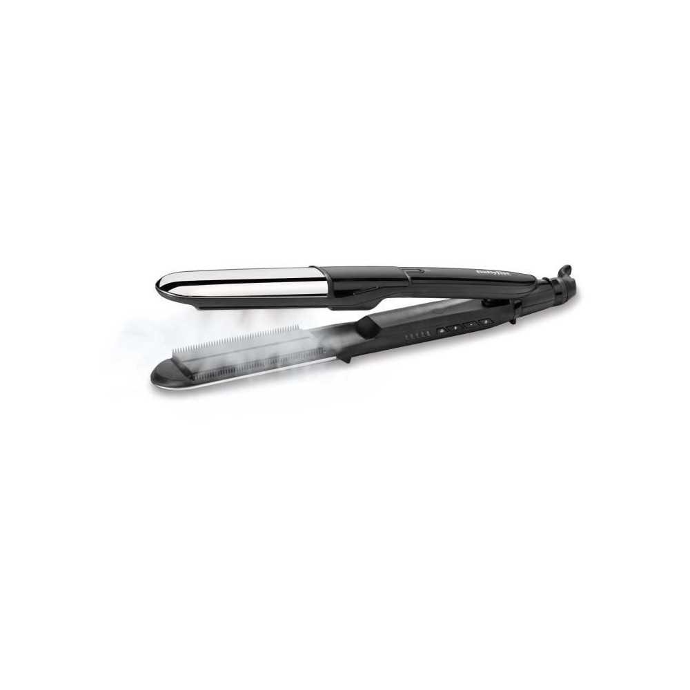 BaByliss ST496E - BaByliss Steam shine steam straightener - 5 temperat