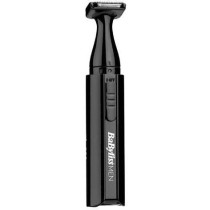 BABYLISS E978E HAIR CLINCHER / CARBON TITANIUM