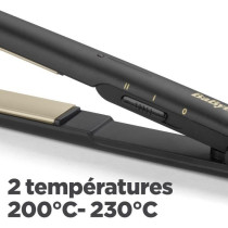 BaByliss ST089E - BaByliss Straightener - 2 temperature settings - Up