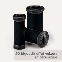 BABYLISS RS035E HEATED BIGOUDIS Thermo-Ceramic Rollers