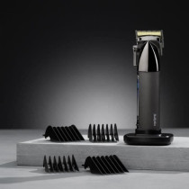 Hair Clipper - BaByliss - E991E - Super-X Metal Series - Special Editi