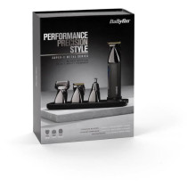 Multi-purpose trimmer - BaByliss - MT991E - Super-X Metal Series - Tit