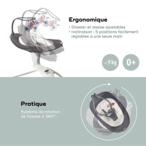 BABYMOOV Swing Swing Motion Zinc