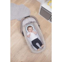 BABYMOOV Breathable morphological cushion Lovenest + Fresh Mozaic