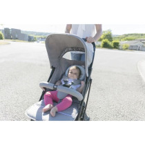 BABYMOOV Breathable morphological cushion Lovenest + Fresh Mozaic