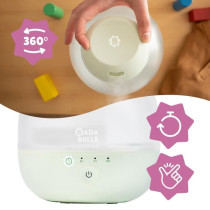 Badabulle Bubble Air Humidifier - Ensures Good Humidity Level - Integr