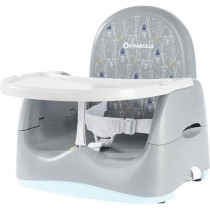 Badabulle Removers of Home & Go bear chair - Adjustable height - Unive