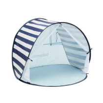 Babymoov Anti-UV Tent SPF 50+ Mariniere - Integrated mosquito net