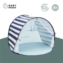 Babymoov Anti-UV Tent SPF 50+ Mariniere - Integrated mosquito net