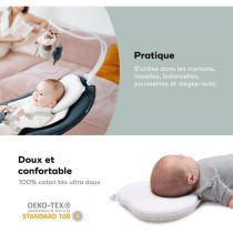 Babymoov Lovenest Original Ergonomic Head Support, White