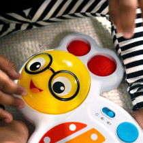 BRIGHT STARTS - Cal's Curious Keys Xylophone Musical Toy - 12 Months a