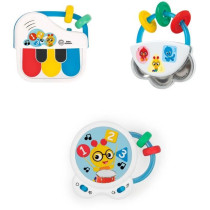 3-piece musical toy - BABY EINSTEIN - Small Symphony - Children 3 mont