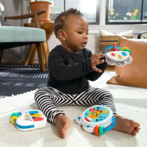 3-piece musical toy - BABY EINSTEIN - Small Symphony - Children 3 mont