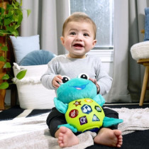 Musical Toy - BABY EINSTEIN - Ocean Explorers Neptune's Cuddly Compose